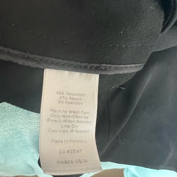 Talbots Women’s Plus Size Petite pants - Picture 5 of 5